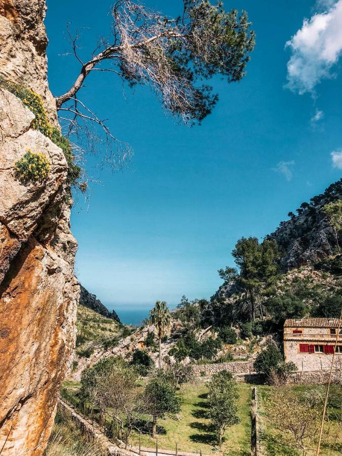 Finca Ses Fontanelles Andratx Exterior photo