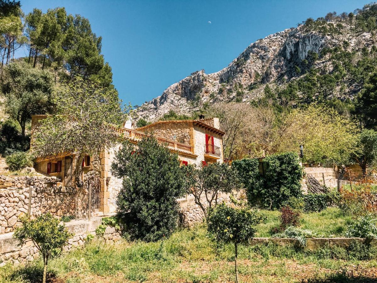 Finca Ses Fontanelles Andratx Exterior photo